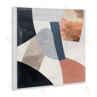 Mona Grace | Fragmented Abstract Arrangement