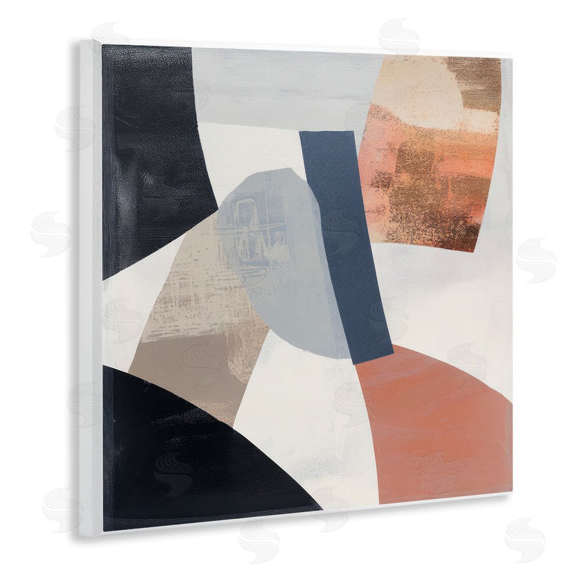 Mona Grace | Fragmented Abstract Arrangement