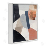 Mona Grace | Fragmented Abstract Arrangement