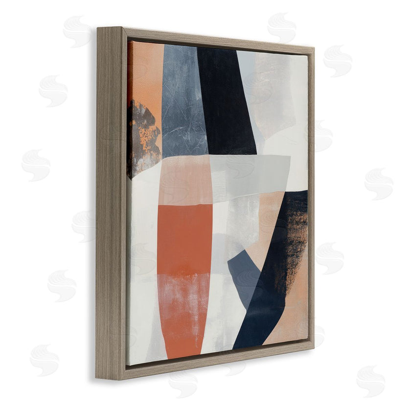 Mona Grace | Geometric Fragmented Visions