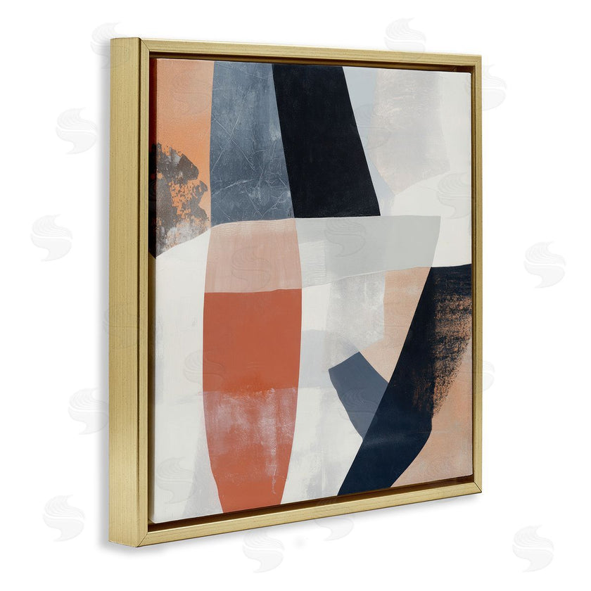 Mona Grace | Geometric Fragmented Visions