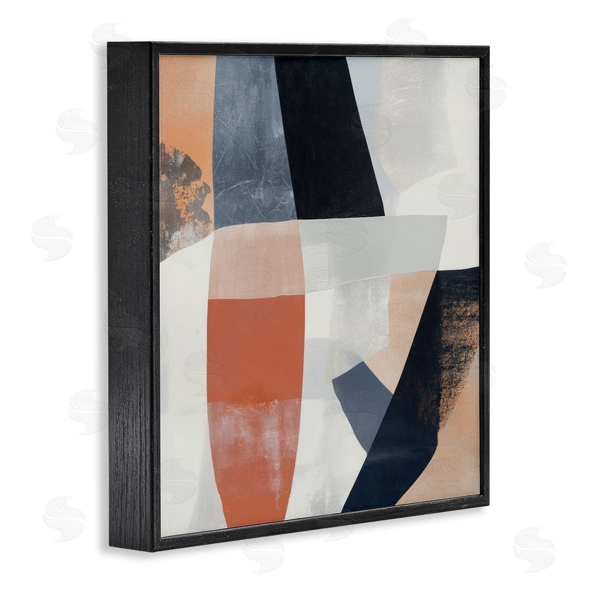 Mona Grace | Geometric Fragmented Visions