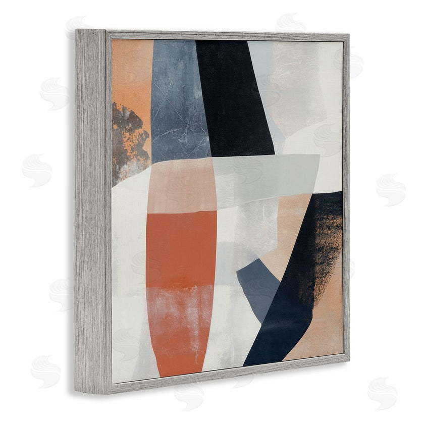Mona Grace | Geometric Fragmented Visions