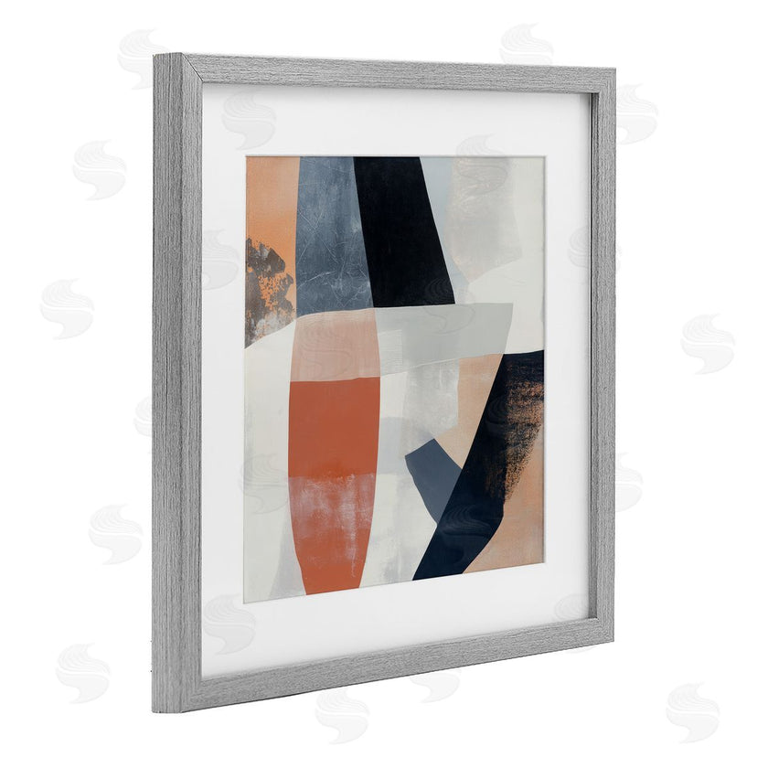 Mona Grace | Geometric Fragmented Visions