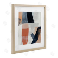 Mona Grace | Geometric Fragmented Visions