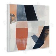 Mona Grace | Geometric Fragmented Visions