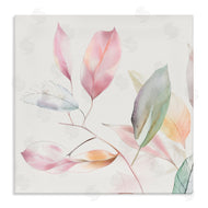 Raymond Powers | Pastel Light Leaves