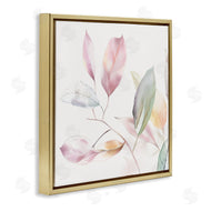 Raymond Powers | Pastel Light Leaves