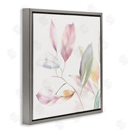 Raymond Powers | Pastel Light Leaves