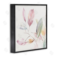 Raymond Powers | Pastel Light Leaves