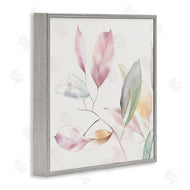 Raymond Powers | Pastel Light Leaves