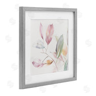 Raymond Powers | Pastel Light Leaves