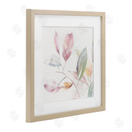 Raymond Powers | Pastel Light Leaves