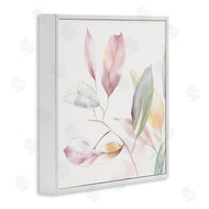 Raymond Powers | Pastel Light Leaves