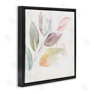 Raymond Powers | Light Pastel Leaves
