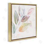 Raymond Powers | Light Pastel Leaves