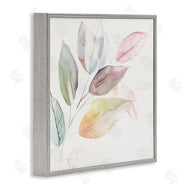 Raymond Powers | Light Pastel Leaves