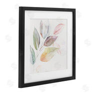 Raymond Powers | Light Pastel Leaves