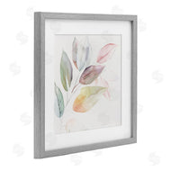 Raymond Powers | Light Pastel Leaves