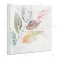 Raymond Powers | Light Pastel Leaves