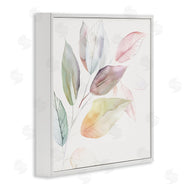 Raymond Powers | Light Pastel Leaves