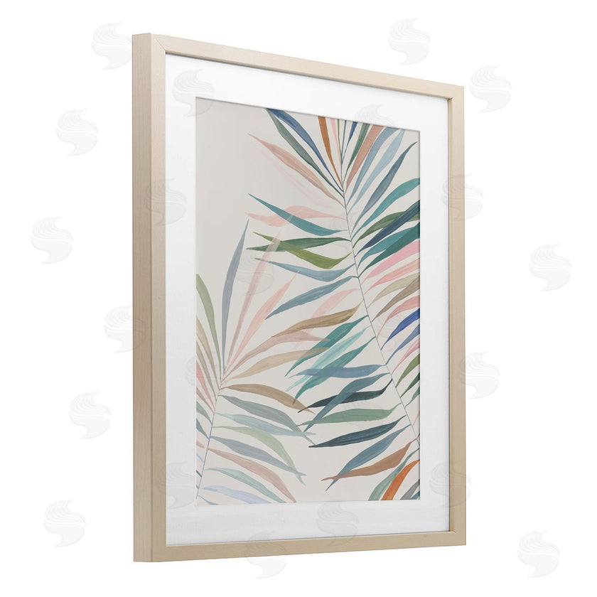 Hannah Dawson | Pastel Tropical Harmony