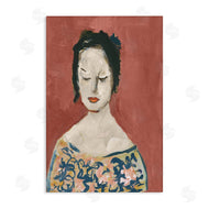 casa cartissi | Graceful Vintage Female
