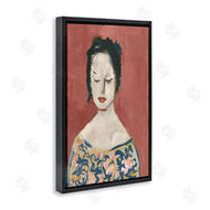 casa cartissi | Graceful Vintage Female