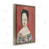 casa cartissi | Graceful Vintage Female