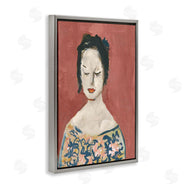 casa cartissi | Graceful Vintage Female