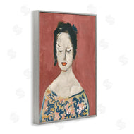 casa cartissi | Graceful Vintage Female
