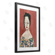 casa cartissi | Graceful Vintage Female
