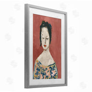 casa cartissi | Graceful Vintage Female