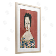 casa cartissi | Graceful Vintage Female