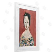 casa cartissi | Graceful Vintage Female