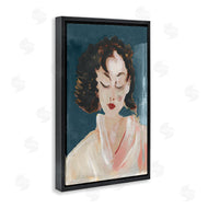 casa cartissi | Abstract Vintage Female