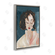 casa cartissi | Abstract Vintage Female