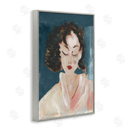 casa cartissi | Abstract Vintage Female