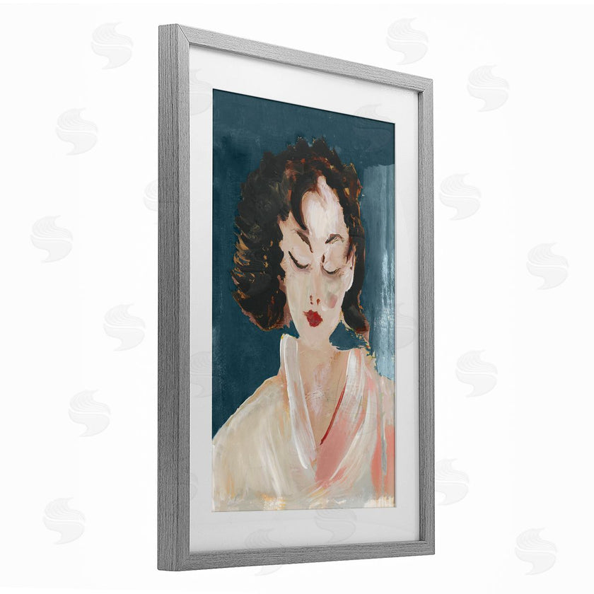 casa cartissi | Abstract Vintage Female