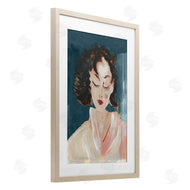 casa cartissi | Abstract Vintage Female