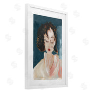casa cartissi | Abstract Vintage Female