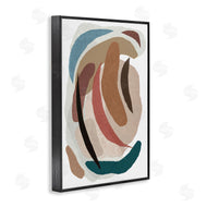Nikki Galapon | Paper Collage Earth Tones