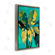 1x | Organic Banana Leaves