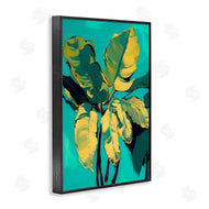 1x | Organic Banana Leaves