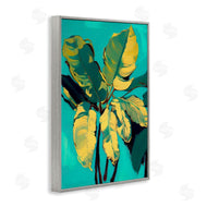 1x | Organic Banana Leaves