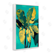 1x | Organic Banana Leaves