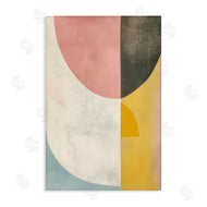 1x | Scandinavian Pastel Curves