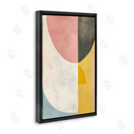 1x | Scandinavian Pastel Curves