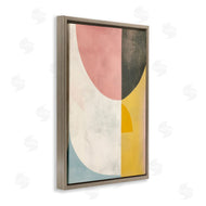 1x | Scandinavian Pastel Curves
