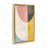 1x | Scandinavian Pastel Curves
